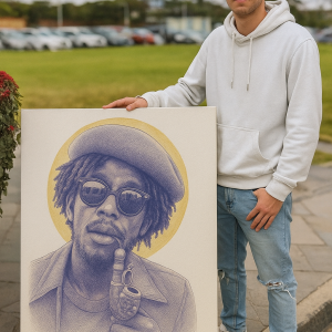 "Soul Rebel: Peter Tosh Portrait"