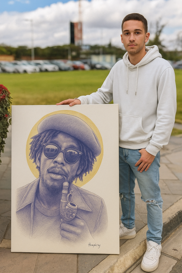 "Soul Rebel: Peter Tosh Portrait"