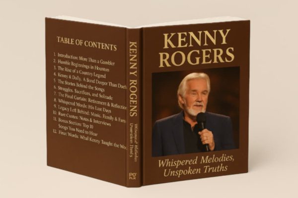 Kenny Rogers: Whispered Melodies, Unspoken   Truths. - Image 2